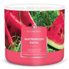 Goose Creek Svíčka 0,41 KG WATERMELON PATCH, aromatická v dóze, 3 knoty