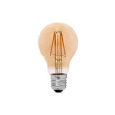 FARO Barcelona FARO LED žárovka STANDARD filament AMBER E27 5W 2200K DIM