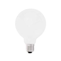 FARO Barcelona FARO LED žárovka G95 matná E27 8W 2700K