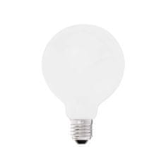 FARO Barcelona FARO LED žárovka G95 matná E27 8W 2700K DIM