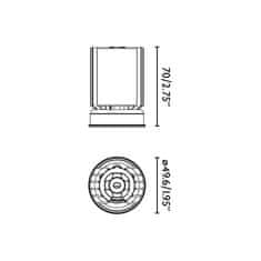 FARO Barcelona FARO Tridonic LED modul 12,2W 2700K 930lm 12° CRI90