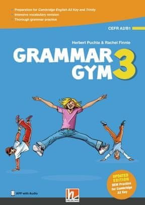 Helbling Languages GRAMMAR GYM 3