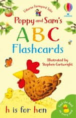 Usborne Farmyard Tales ABC flashcards