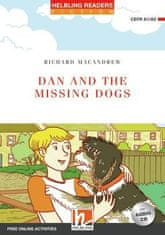 Helbling Languages HELBLING READERS Red Series Level 2 Dan and the Missing Dogs + Audio CD