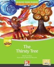 Helbling Languages HELBLING Young Readers C The Thirsty Tree + e-zonekids