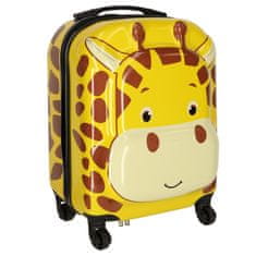 MG Children Travel dětský kufr 46 x 31cm, giraffe