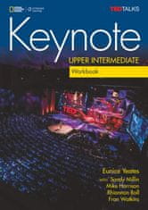 National Geographic Keynote Upper Intermediate Workbook + Audio CD