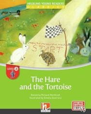 Helbling Languages HELBLING Young Readers A The Hare and the Tortoise + e-zone