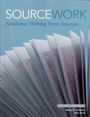 National Geographic Sourcework : Academic Writing from Sources