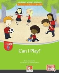 Helbling Languages HELBLING Young Readers A Can I play? + e-zone