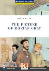 Helbling Languages HELBLING READERS Blue Series Level 4 The Picture of Dorian Gray + app + e-zone