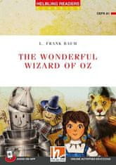 Helbling Languages HELBLING READERS Red Series Level 1 The Wonderful Wizard of Oz + app + e-zone