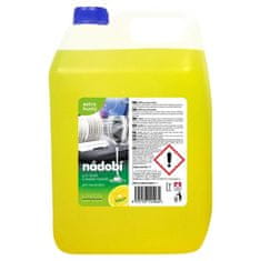 LAVON na nádobí Lemon 5 l