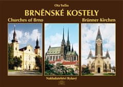 Milena Flodrová: Brněnské kostely