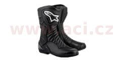 Alpinestars boty SMX 6 Gore-Tex, (černá, vel. 48)