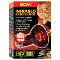 Exoterra Žárovka Exo Terra Infrared Basking Spot 50W