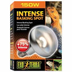 Exoterra Žárovka Exo Terra Intense Basking Spot 150W