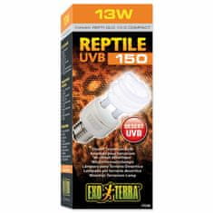 Exoterra Žárovka Exo Terra REPTILE UVB 150 13W