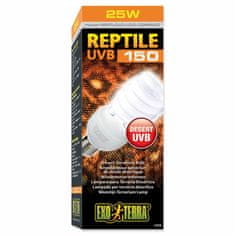 Exoterra Žárovka Exo Terra REPTILE UVB 150 25W