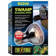 Exoterra Žárovka Exo Terra Swamp Basking Spot 50W