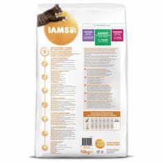 IAMS Krmivo Cat Adult Chicken 10kg 