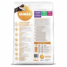 IAMS Krmivo Cat Kitten Chicken 10kg 