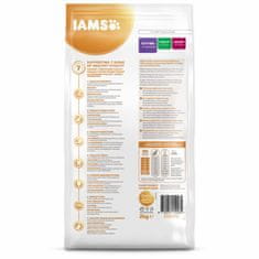 IAMS Krmivo Cat Kitten Chicken 2kg 