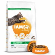 IAMS Krmivo Cat Adult Ocean Fish 10kg 