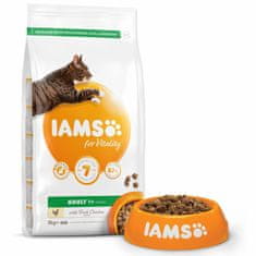 IAMS Krmivo Cat Adult Ocean Fish 2kg 