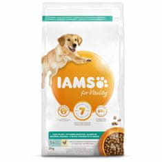 IAMS Krmivo Dog Adult Weight Control Chicken 3kg 