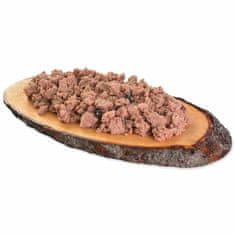 Carnilove Kapsička Dog pštros s ostružinami, paté 300g