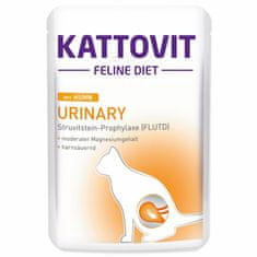 Kattovit Kapsička Urinary kuře 85g