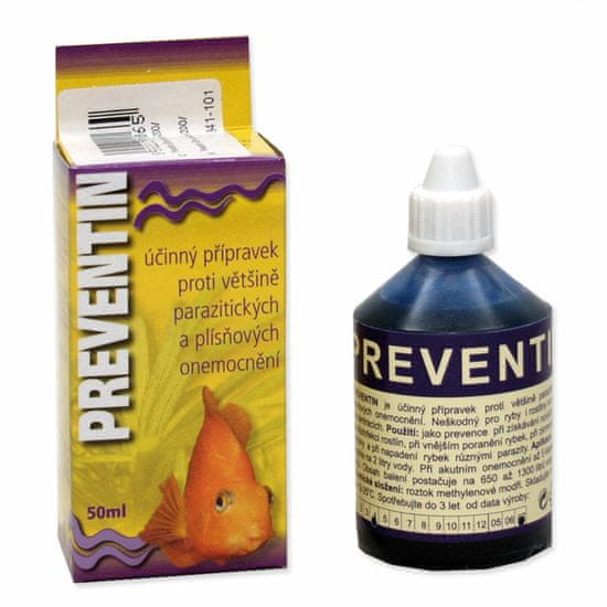 HÜ-BEN Přípravek Preventin prevence 50ml