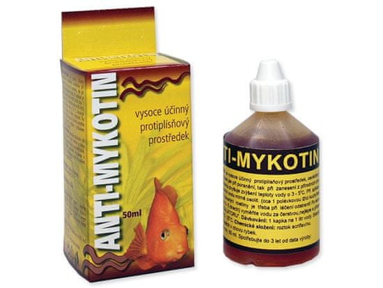 HÜ-BEN Přípravek Antimykotin proti plísni 50ml