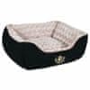 Pelech Wilton Box Bed černý S 50x40cm