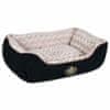 Pelech Wilton Box Bed černý M 60x50cm