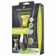 FURminator Hřeben krátká srst TOY do 4,5kg