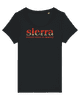 Sierra Pánské triko Sierra T-shirt Woman black|XS