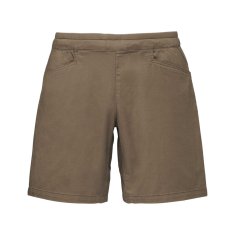 Black Diamond Pánské lezecké kraťasy Black Diamond M NOTION SHORTS Walnut|L