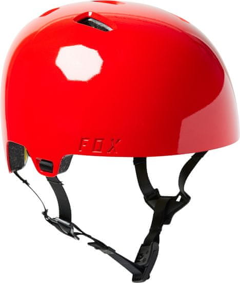 Fox Racing Cyklistická přilba Fox Youth Flight Pro Helmet, Ce Red