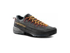 La Sportiva Pánská nástupová obuv La Sportiva TX4 Evo Carbon/Papaya|42,5 EU