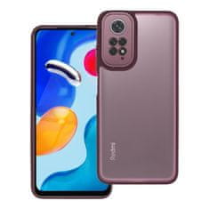 Xiaomi Obal / kryt na Xiaomi Redmi NOTE 11 / 11S fialový - VARIETE