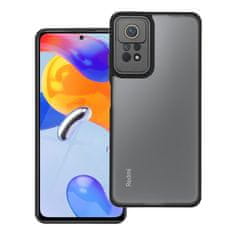 Xiaomi Obal / kryt na Xiaomi Redmi NOTE 11 PRO / 11 PRO 5G černý - VARIETE