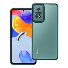 Xiaomi Obal / kryt na Xiaomi Redmi NOTE 11 PRO / 11 PRO 5G zelený - VARIETE