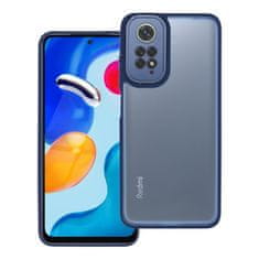 Xiaomi Obal / kryt na Xiaomi Redmi NOTE 11 / 11S modrý - VARIETE