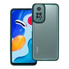 Xiaomi Obal / kryt na Xiaomi Redmi NOTE 11 / 11S zelený - VARIETE