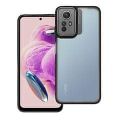 Xiaomi Obal / kryt na Xiaomi Redmi NOTE 12S černý - VARIETE