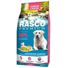 RASCO RASCO Premium Puppy/Junior Large 15kg