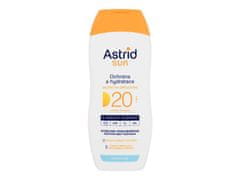 Astrid 200ml sun moisturizing suncare milk spf20