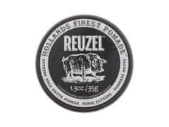 Reuzel 35g hollands finest pomade extreme hold matte